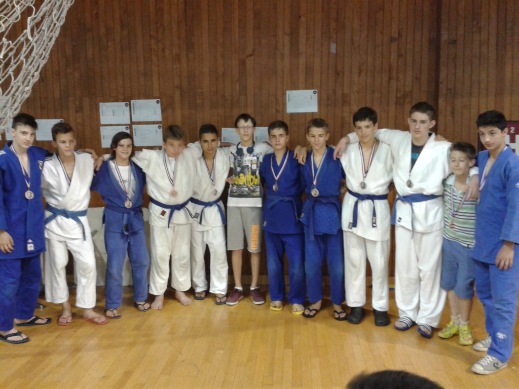 Međunarodni judo turnir “Sveti Vid”, Rijeka, 13.06.2015.