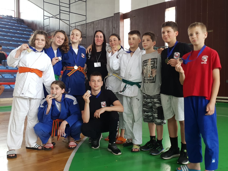 🇧🇦Međunarodni judo kup “Sana 2023.”🇧🇦 [27.05.2023., Sanski most]