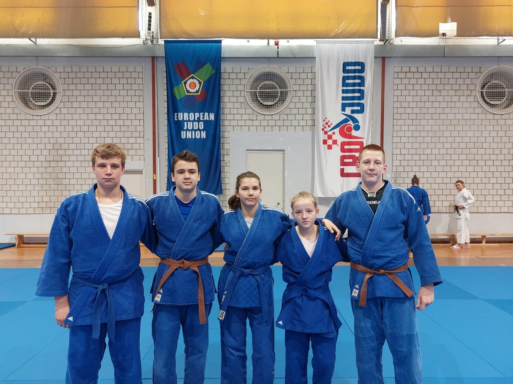 Judo festival, Poreč, 2023.
