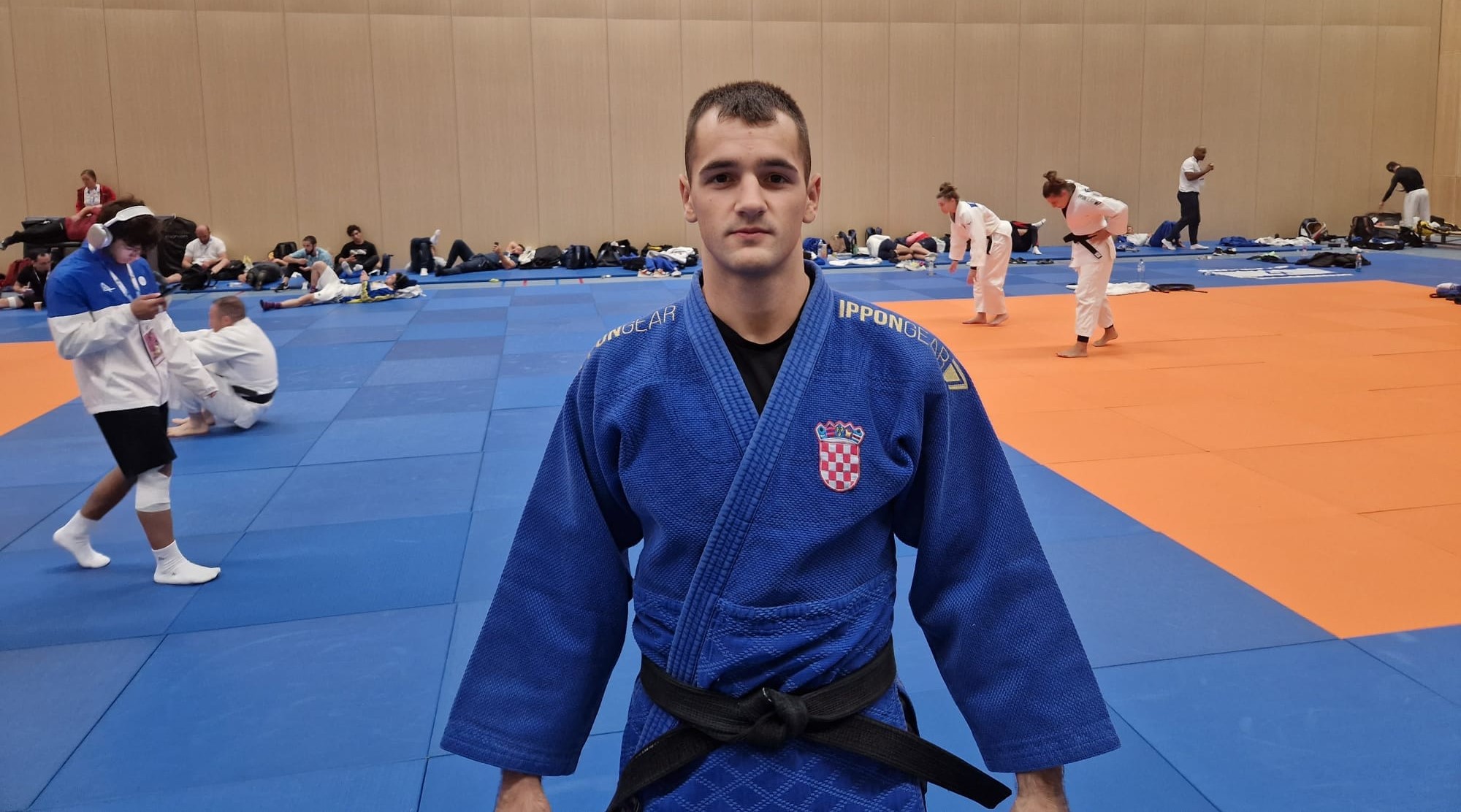 EUROPSKO JUNIORSKO PRVENSTVO, The Hague (7.-10.09.2023.) - Judo klub ...